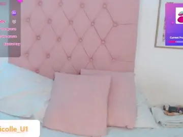 Bongacams Best live sex cam show of nicolle1u1