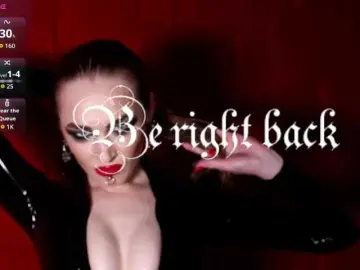 Bongacams Nude Webcam of MistressVenena