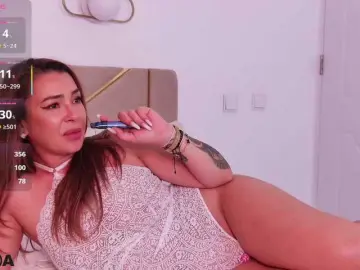 Bongacams Live Sex Cam of ChanelStorm