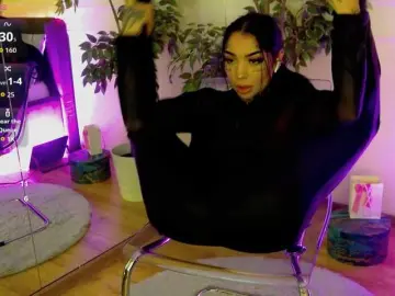 Bongacams Live Sex Cam of CreamyInk