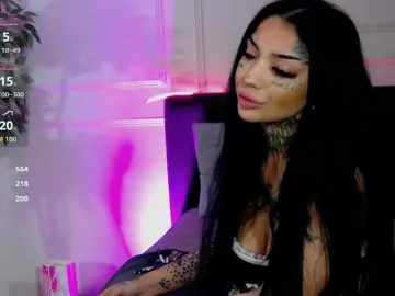 Bongacams Live Sex Cam of CreamyInk