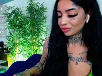 Bongacams Best Webcam of CreamyInk