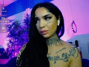 Bongacams Adult Webcam of CreamyInk