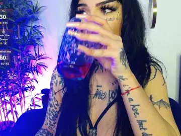 Bongacams Adult Webcams of CreamyInk