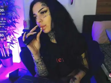 Bongacams Live Sex of CreamyInk