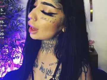 Bongacams Sex Cam of CreamyInk