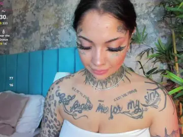 Bongacams Free Live Porn of CreamyInk