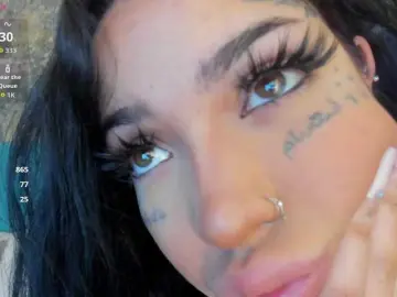 Bongacams Sex Cam of CreamyInk