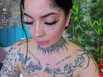 Bongacams Live Sex of CreamyInk
