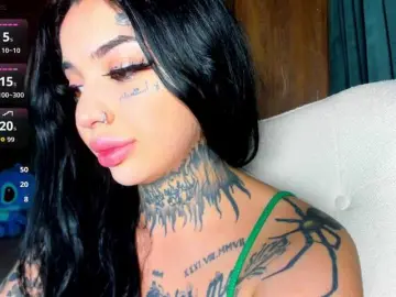 Bongacams Adult Webcams of CreamyInk