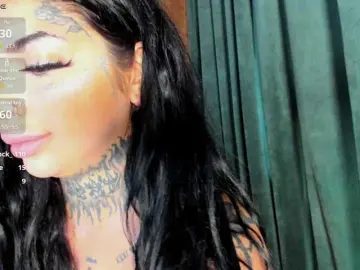 Bongacams Nude Webcam of CreamyInk