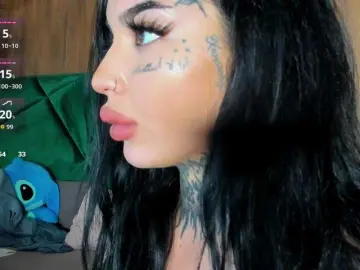 Bongacams Adult Webcam of CreamyInk