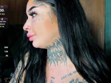 Bongacams Private Sex Chat of CreamyInk