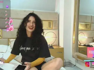 Bongacams Live Sex Cam of LudoviccaMark