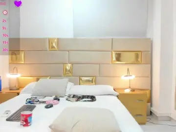 Bongacams Best Webcam of LudoviccaMark