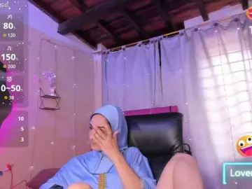 Bongacams Live Sex Cam of AmiraSaadi