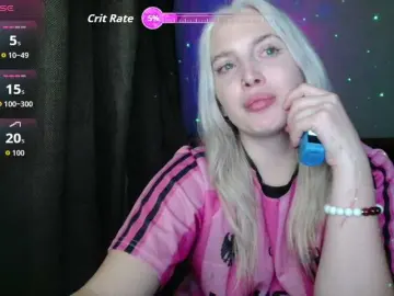 Bongacams Adult Video Chat of SpaceMarsi