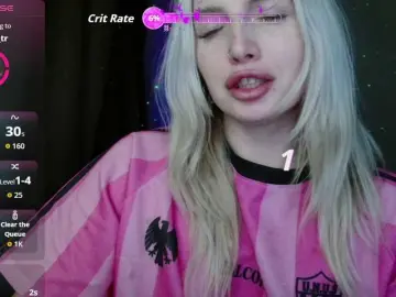 Bongacams Sex Cam of SpaceMarsi