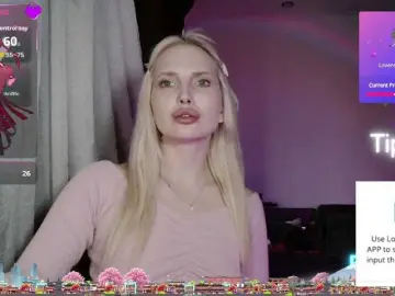 Bongacams Nude Webcam of SpaceMarsi