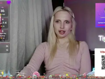 Bongacams Free Porn Cam of SpaceMarsi