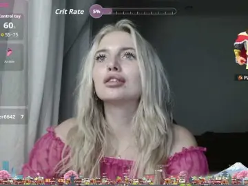 Bongacams Sex Cam of SpaceMarsi