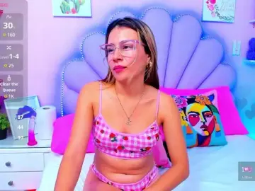 Bongacams Best Webcam of HannaPretthy