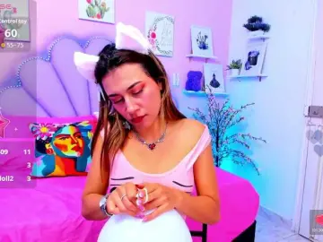 Bongacams Live Sex Cam of HannaPretthy