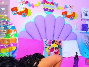 Bongacams Free Porn Cam of HannaPretthy