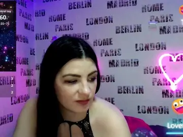 Bongacams Nude Webcam of Byahootgyrl