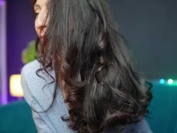 Bongacams Sex Chat of RubyRya