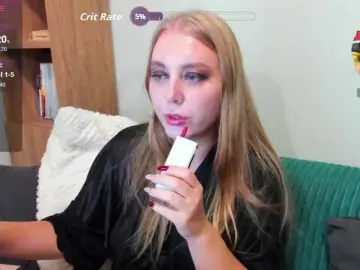 Bongacams Nude Webcam of Malina2012