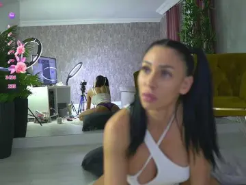 Bongacams Adult Webcam of MyaBlack