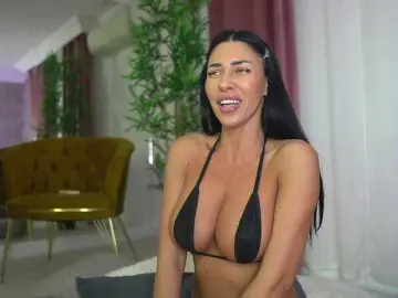 Bongacams Adult Webcam of MyaBlack