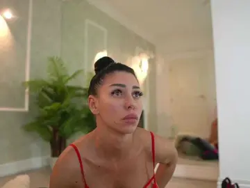 Bongacams Nude Webcam of MyaBlack