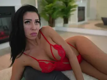 Bongacams Sex Chat of MyaBlack