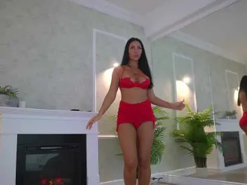 Bongacams Sex Chat of MyaBlack