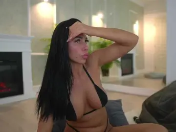 Bongacams Best Webcam of MyaBlack