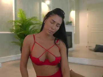 Bongacams Nude Webcam of MyaBlack