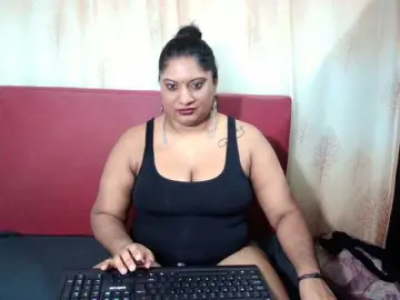 Bongacams Nude Webcam of IndianChantal