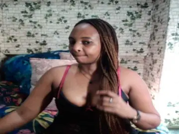Bongacams Nude Webcam of Ebonyseduction00