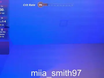 Bongacams Nude Webcam of miia-smith97
