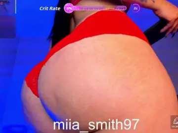 Bongacams Private Sex Chat of miia-smith97