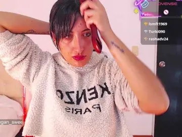 Bongacams Best live sex cam show of Megan-Swan