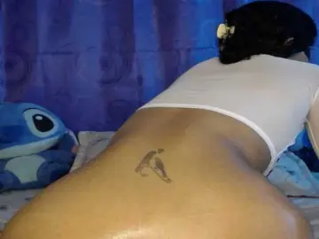Bongacams Private Sex Chat of Violeta-ass-hot1