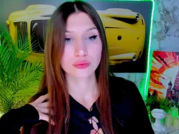 Bongacams Adult Webcam of Mollyinyourmind