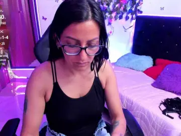 Bongacams Live Porn of alma-blue
