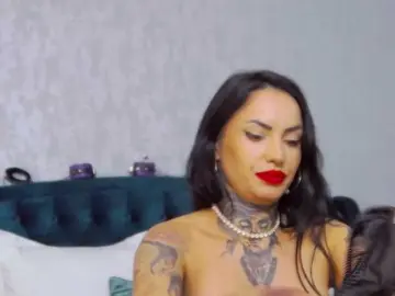 Bongacams Nude Webcam of NataliaCristal