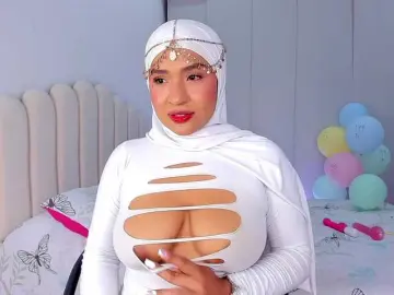 Bongacams Adult Video Chat of Amira-zahra