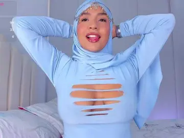 Bongacams Live Sex Cam of Amira-zahra