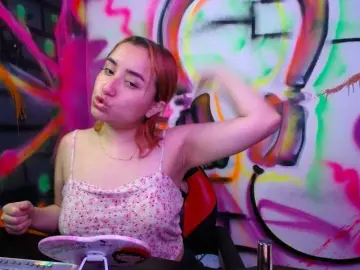Bongacams Live Sex Cam of SlaveCuca
